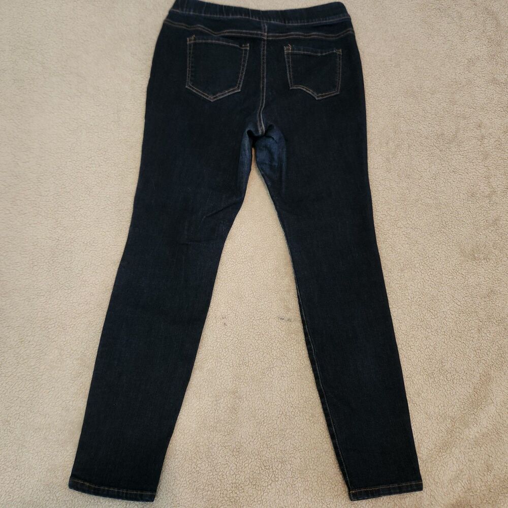 Crown & Ivy Pull On Women's Stretch Jeans - Size 12 Slim